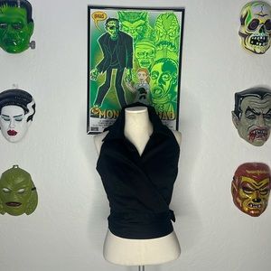 🌟 Get Ready to Sizzle in the Dixie Fried Cross Top! 🌟